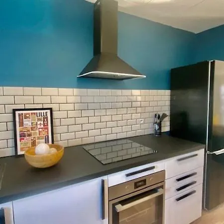 Grand Palais - 5 Bedroom House - 8 Beds Сasa de vacaciones